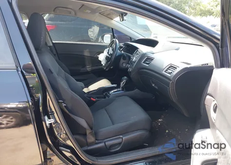 2015 Honda Civic Lx z USA, uszkodzony, nr VIN 19XFB2F5XFE243110